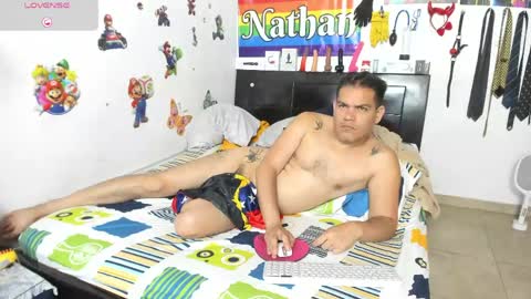 nathan nathaniel online show from 05-14-26, 10:27