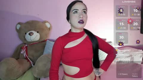 Snapshot of nathy_8 chatting on 02-26-25, 03:32 Nathalia online show from 02-26-25, 03:32