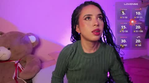 Snapshot of nathy_8 chatting on 10-02-25, 04:41 Nathalia online show from 10-02-25, 04:41