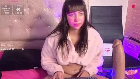 Natalia Torres online show from 02-18-25, 02:27