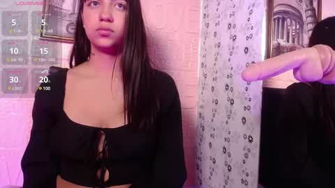 Natalia Torres online show from 03-12-25, 12:10
