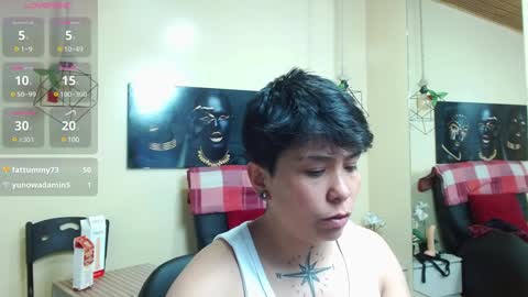 Snapshot of nato_evans chatting on 01-23-25, 03:05 nato_evans online show from 01-23-25, 03:05