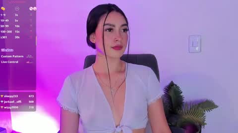 Natalia online show from 05-16-26, 10:36