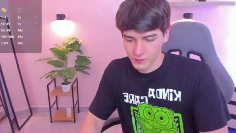 Nathaniel online show from 04-20-26, 09:27