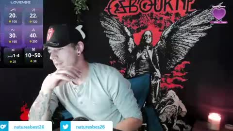 NATURESBEST online show from 10-22-25, 10:20