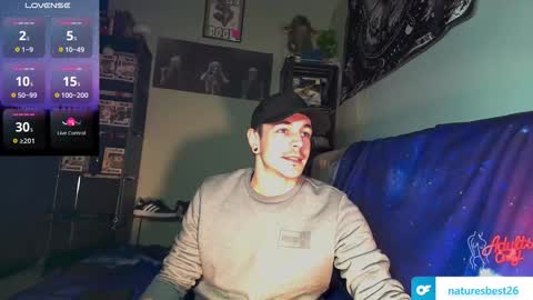 Snapshot of naturesbest951 chatting on 03-07-26, 10:40 NATURESBEST online show from 03-07-26, 10:40