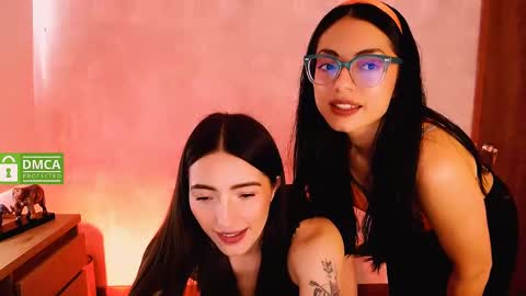 Natalia  Valeria online show from 12-15-24, 01:11