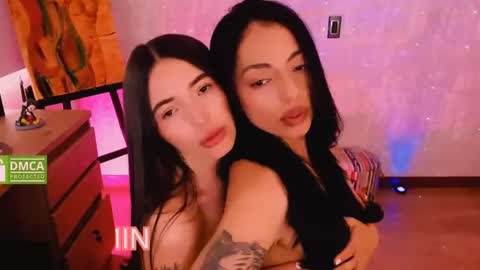 Natalia  Valeria online show from 06-24-26, 09:30