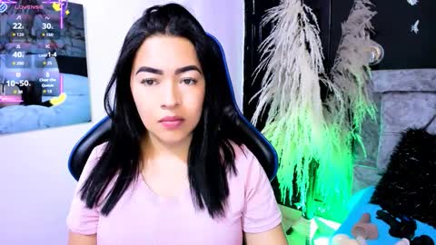 Natalia online show from 11-28-25, 06:54