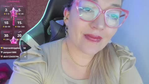 Nataly online show from 01-12-25, 01:00