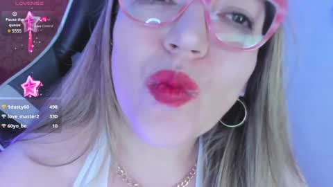 Nataly online show from 01-14-25, 01:04