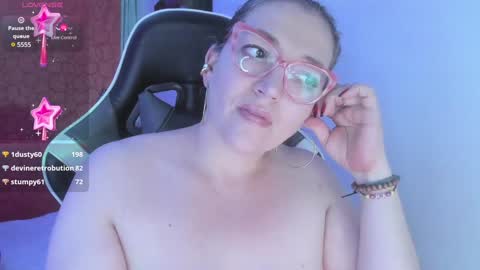 Nataly online show from 01-16-25, 01:16