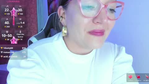 Nataly online show from 01-17-25, 04:17
