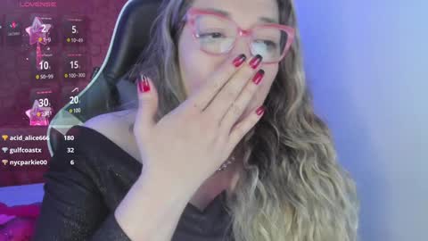 Nataly online show from 01-18-25, 05:41
