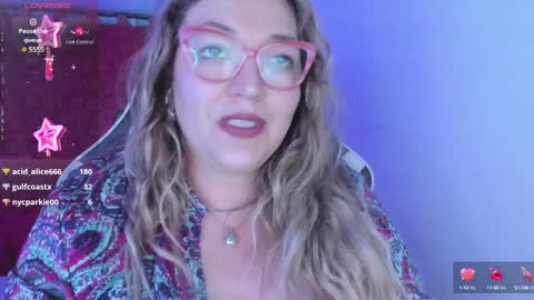 Nataly online show from 01-19-25, 12:06