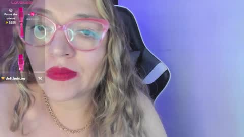 Nataly online show from 01-20-25, 02:32