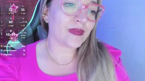 Nataly online show from 01-22-25, 01:20
