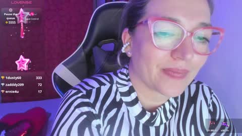 Nataly online show from 01-23-25, 02:23
