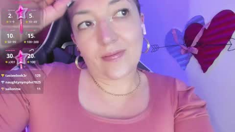 Nataly online show from 02-16-25, 06:54