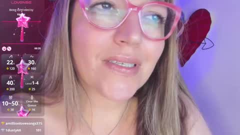 Nataly online show from 03-01-25, 07:51