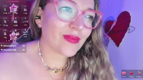Nataly online show from 03-08-25, 02:12