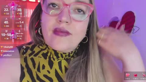Nataly online show from 03-10-25, 08:23