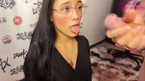 Snapshot of naty_johan chatting on 02-03-25, 01:09 Nata online show from 02-03-25, 01:09