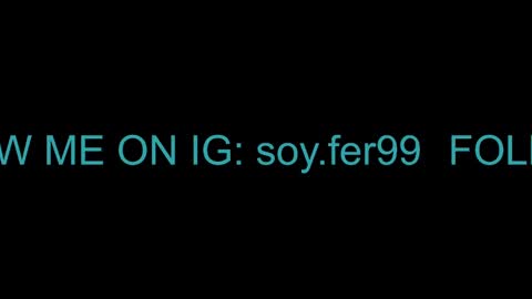 Fernanda online show from 01-24-25, 04:39