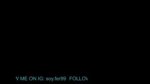 Fernanda online show from 01-27-25, 05:26