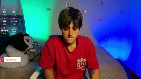 Fernanda online show from 02-16-26, 01:13