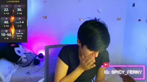 Fernanda online show from 05-19-26, 07:09