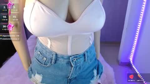 Natalia online show from 12-16-24, 01:31