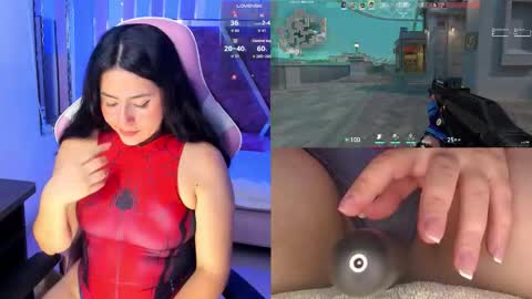 Naty online show from 12-15-25, 01:48