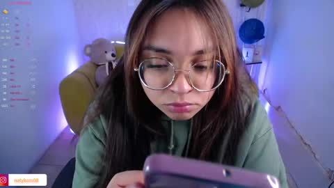 Sofia  IG Natykors08 online show from 12-21-24, 01:47