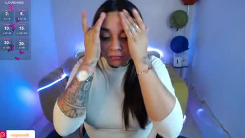 Sofia  IG Natykors08 online show from 01-11-25, 01:01