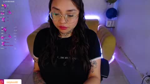 Sofia  IG Natykors08 online show from 01-22-25, 12:38