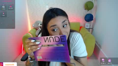 Sofia  IG Natykors08 online show from 02-05-25, 12:49