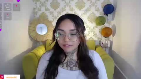 Sofia  IG Natykors08 online show from 03-12-25, 07:49