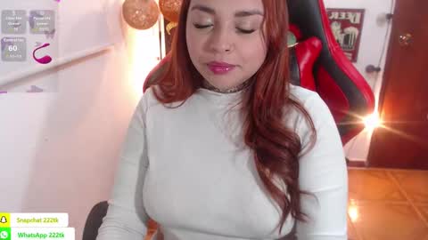 Sofia  IG Natykors08 online show from 09-19-25, 12:56