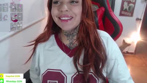 Sofia  IG Natykors08 online show from 09-20-25, 12:22