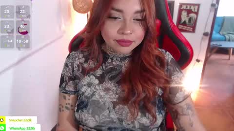 Sofia  IG Natykors08 online show from 09-23-25, 07:06