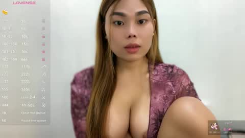 Shuvee Keiko Half Japanese  Half Pinay online show from 02-10-26, 10:41