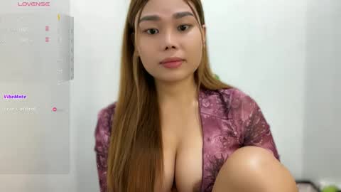 Shuvee Keiko Half Japanese  Half Pinay online show from 02-13-26, 02:57