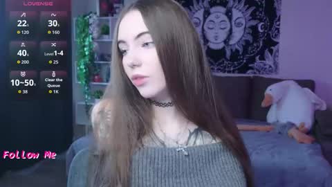 Snapshot of naugghtynikki chatting on 10-13-25, 05:07 Nikki online show from 10-13-25, 05:07