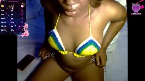 Naughtybells online show from 09-18-25, 07:10
