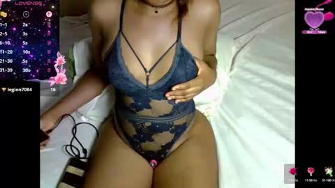 Naughtybells online show from 09-20-25, 06:25
