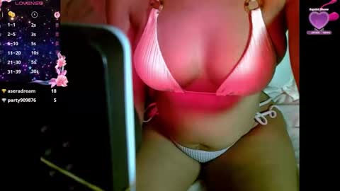 Naughtybells online show from 10-07-25, 04:04