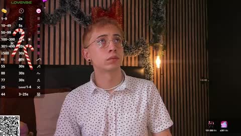 Christopher  Chris online show from 12-03-24, 12:06