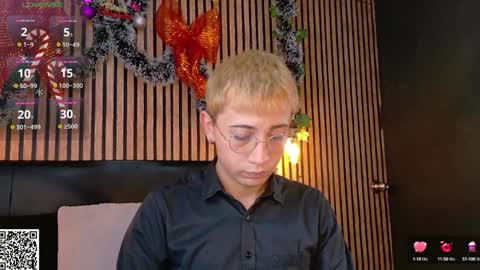 Christopher  Chris online show from 12-20-24, 12:16