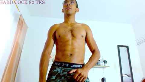 naughty_ares online show from 01-19-26, 12:31
